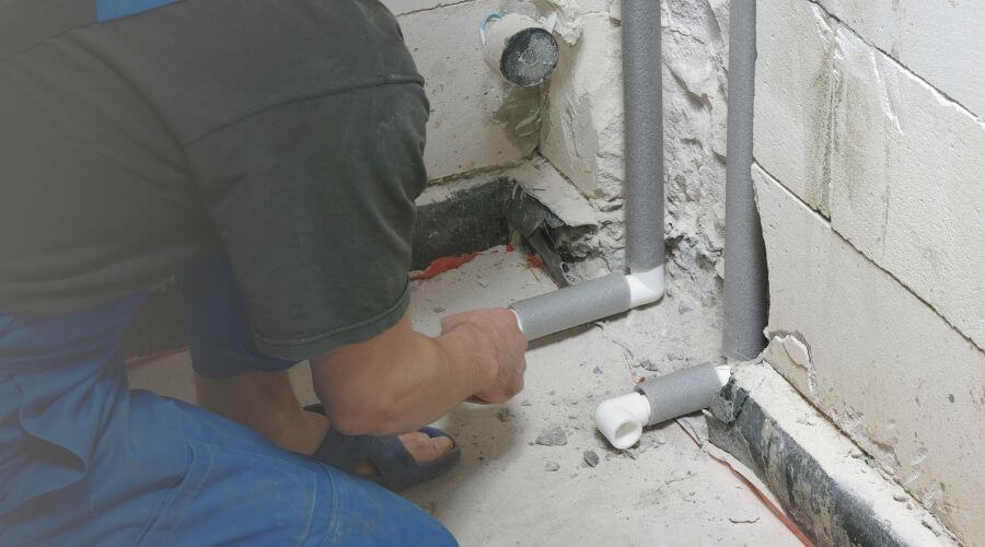 Professional Tankless Water Heater Installation in Dawn, TX
